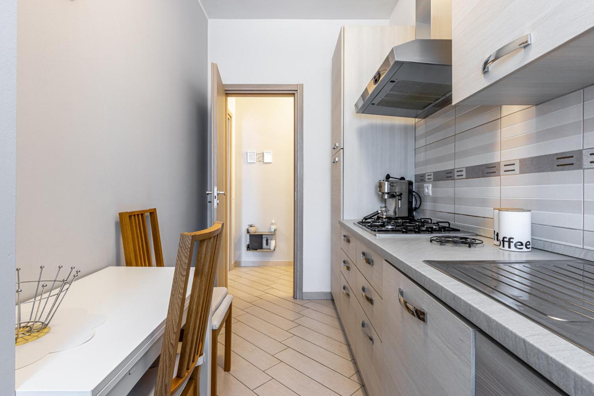 Appartamento Sara San Donato Milanese Exterior foto